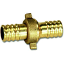 Male Hose Joiner - Straight - AMAIreland - 