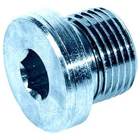 Male Plug - Allen Head 1/4" - AMAIreland - 
