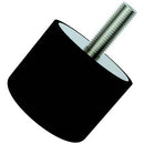 Male Rubber Bumper M12 - Rubber Height 30mm - AMAIreland - 