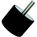 Male Rubber Bumper M6 - Rubber Height 10mm - AMAIreland - 