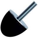 Male Rubber Bumper M6x1 - AMAIreland - 