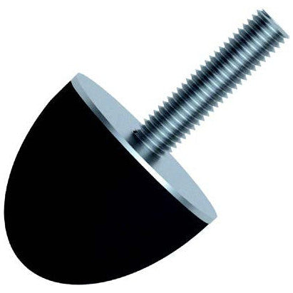 Male Rubber Bumper M6x1 - AMAIreland - 