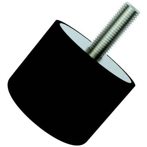 Male Rubber Bumper M8 - Rubber Height 20mm - AMAIreland - 