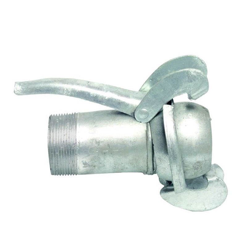 Male Threaded Coupling 5" - AMAIreland - 