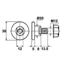 Malone - Blade Holder - AMAIreland - 