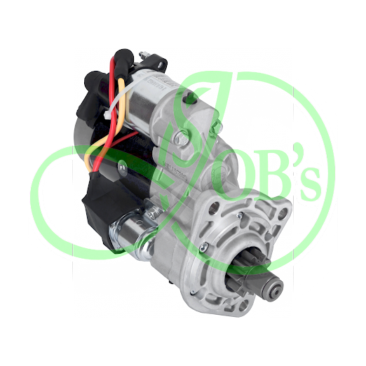 Massey Ferguson Gear Reduction Starter Motor - R/H - AMAIreland - 