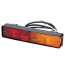 Massey Ferguson - Rear Lamp - Spring Fit - AMAIreland - 