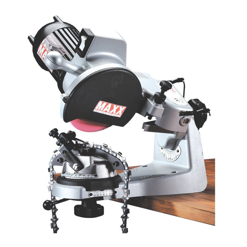 “MAXX” Electric Chain Grinder - AMAIreland - 