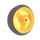 McCulloch & Partner Wheel - AMAIreland - 