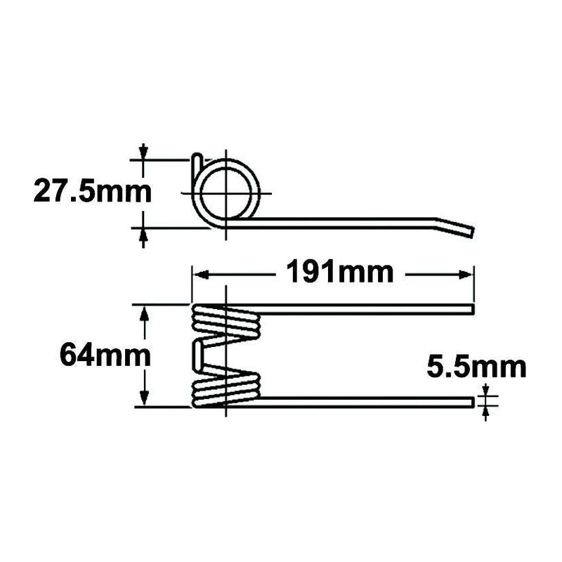 McHale - Pick up Tines - AMAIreland - 