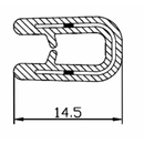 Metal Sheet Seal: Up to 4mm - AMAIreland - 