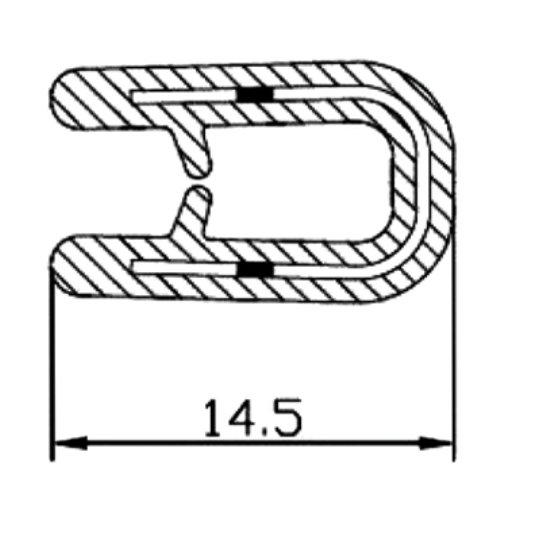 Metal Sheet Seal: Up to 4mm - AMAIreland - 