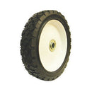 Metal Wheel with Bearing - Ext Ø: 175mm