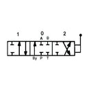 Monobloc Spool 1/2" - AMAIreland - 