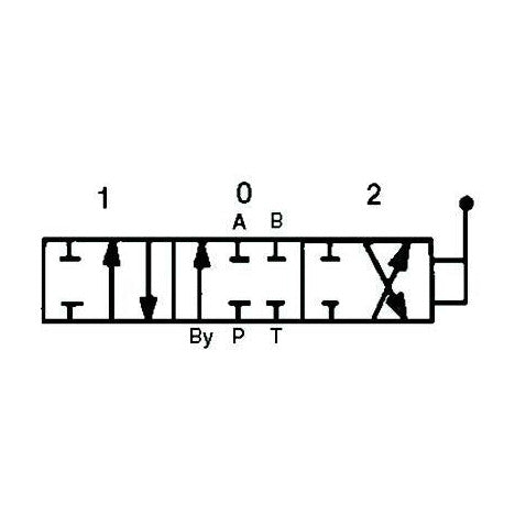 Monobloc Spool 1/2" - AMAIreland - 