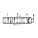 Monobloc Spool 3/8" - AMAIreland - 