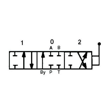 Monobloc Spool 3/8" - AMAIreland - 