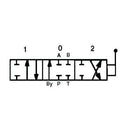 Monobloc Spool 3/8" - AMAIreland - 