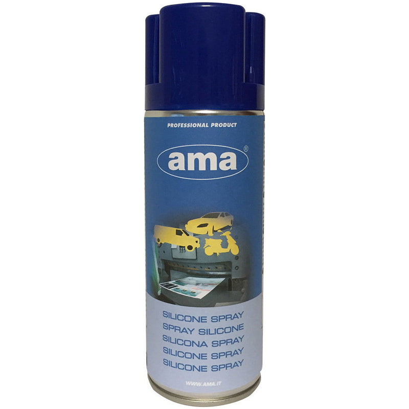 Multi-Purpose Silicone Oil - AMAIreland - 