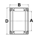 Needle Roller Bearing - HK2020 - AMAIreland - 
