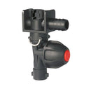 Nozzle Holder For Snap On Nuts - 15mm Hose Tail Type - AMAIreland - 