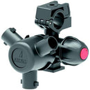 Nozzle Holders For Snap On Nuts - Triple Horizontal Anti-Drip Hinged - AMAIreland - 