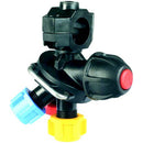 Nozzle Holders with Threaded Nuts - Triple Anti-Drip 2 Bolt - AMAIreland - 