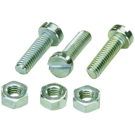 Nut & Bolt Kit - Galvanised - AMAIreland - 