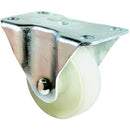 Nylon Castor Wheel - Fixed Support - Length 155mm - AMAIreland - 