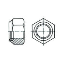 Nylon Lock Nuts - AMAIreland - 