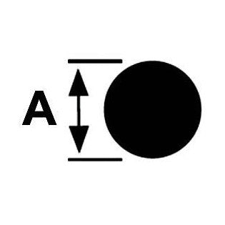 O-Ring - Hose Ø 3" - AMAIreland - 