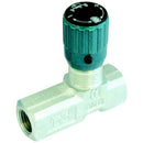 One Way Flow Control Valve - 3/8" BSP