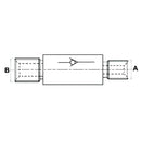 One Way Valve - AMAIreland - 