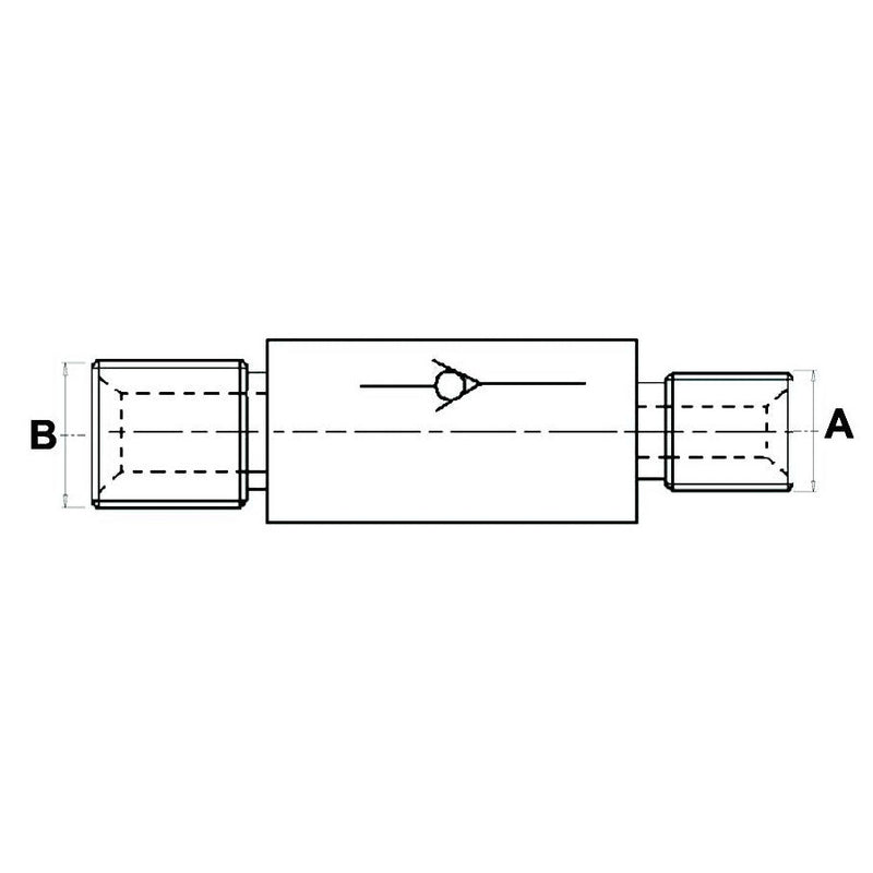 One Way Valve - AMAIreland - 