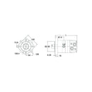 Orbital Motors - Danfoss Series WS400 - AMAIreland - 