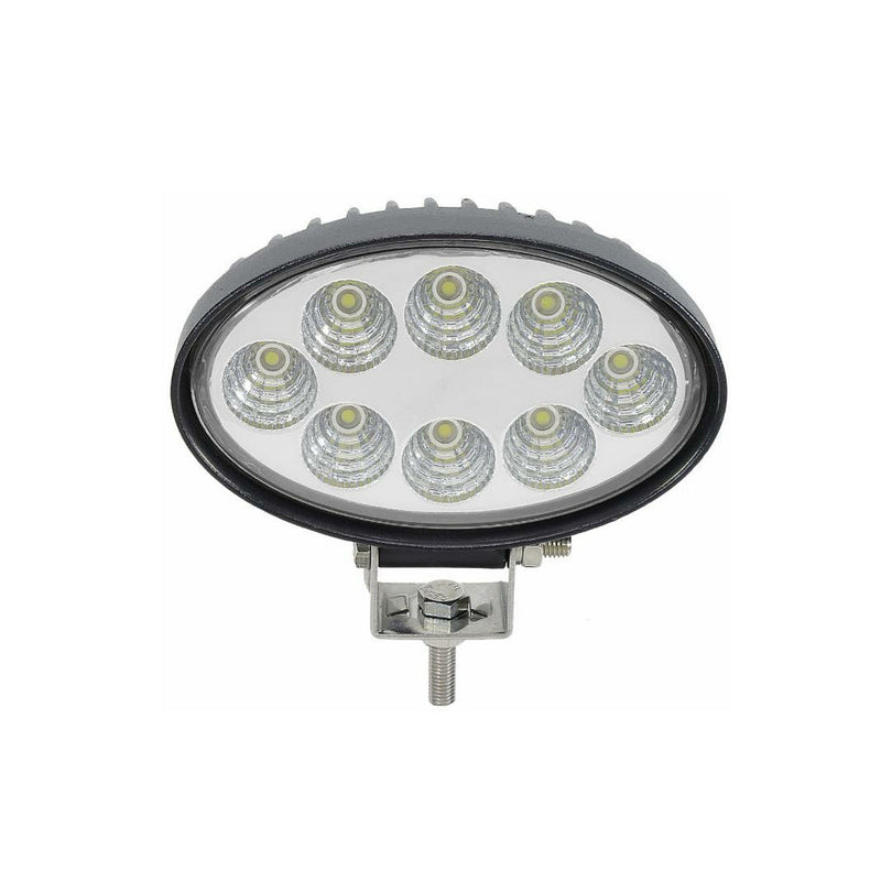 Oval High Power LED Work Lamp - AMAIreland - 