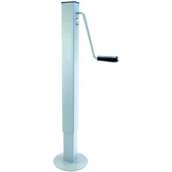 Parking Jack with Side Winding Handle - Square Profile - AMAIreland - 