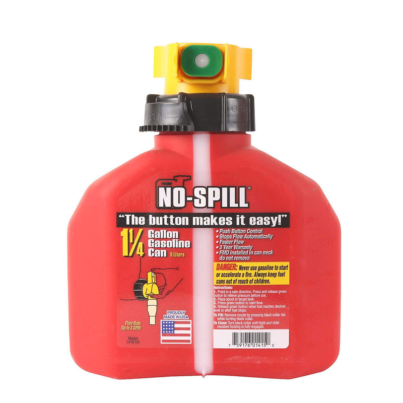 Petrol Cans - No Spill - AMAIreland - 