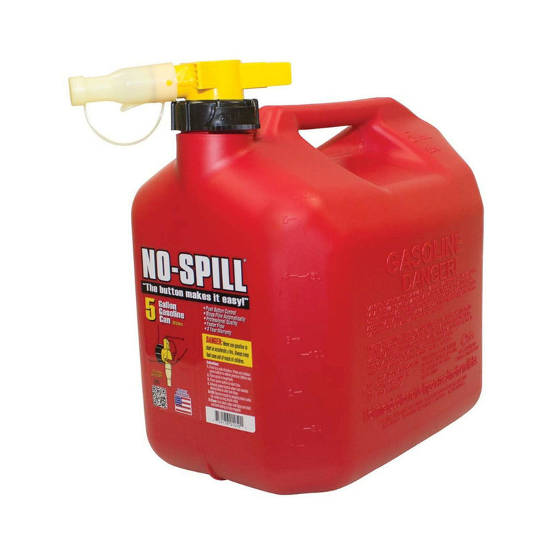 Petrol Cans - No Spill - AMAIreland - 