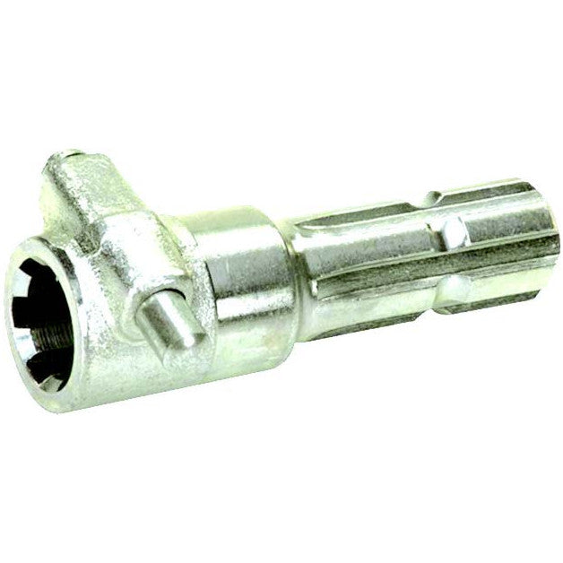 Pin Quick Release PTO Adaptor / Extension Top Quality - Length 150mm - 1 3/8"Z21 - AMAIreland - 