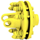 Pin Quick Release with Friction Attachment - BY-PY Type - CAT 6 - 120 daNm - AMAIreland - 