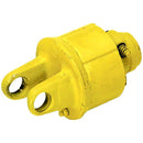 Pin Quick Release with Ratchet Slip Clutch Attachment - BY-PY Type - CAT 2 - 40 daNm