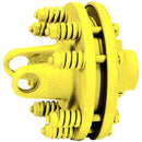 Pin Quick Releases with Friction Attachments - BY-PY Type - CAT 6 - 220 daNm - 4 Disc's