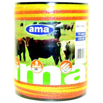 Plastic Electric Fence Tape - AMAIreland - 