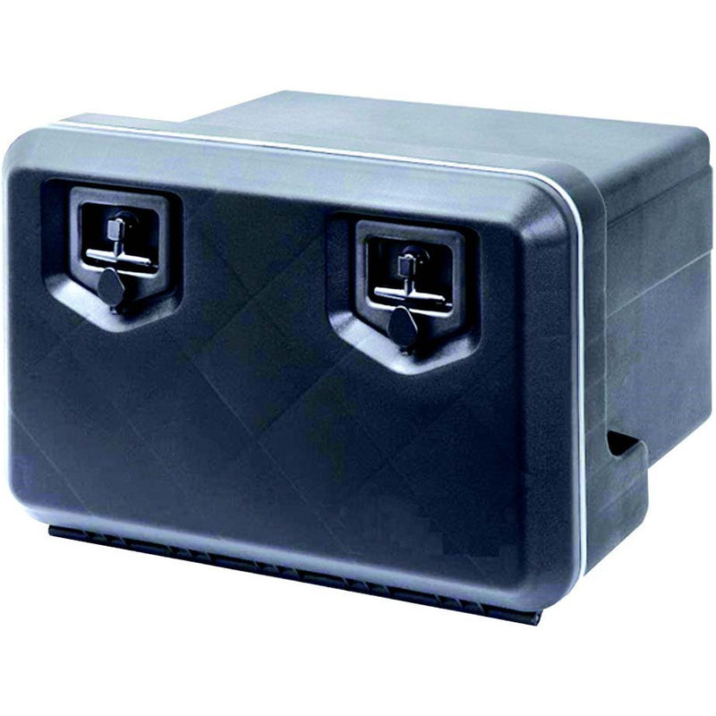 Plastic Tool Box - Double Lock - 119lt - AMAIreland - 