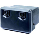 Plastic Tool Box - Double Lock - 77lt - AMAIreland - 