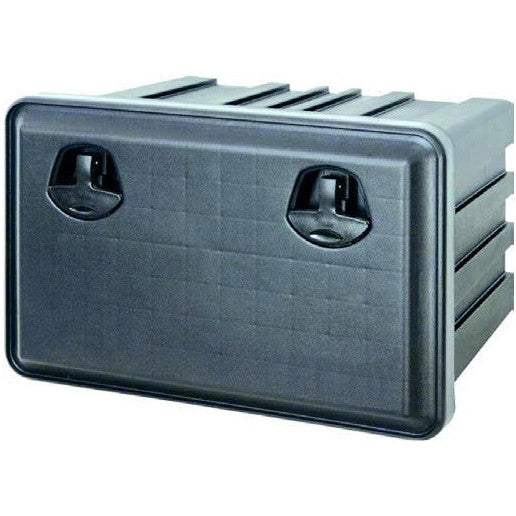 Plastic Tool Box - Double Lock - AMAIreland - 