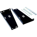 Plastic Tool Box Steel Bracket in Power Coating - Horizontal - AMAIreland - 