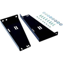 Plastic Tool Box Steel Bracket in Power Coating - Horizontal - AMAIreland - 