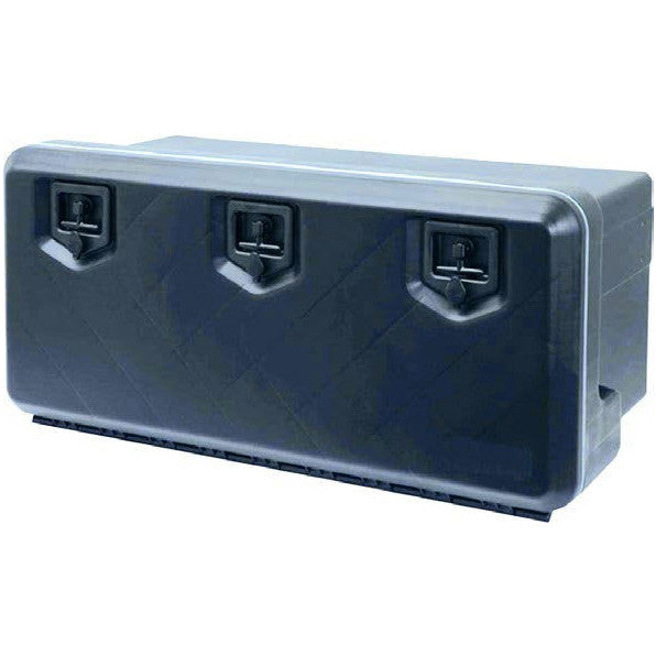 Plastic Tool Box - Triple Lock - AMAIreland - 